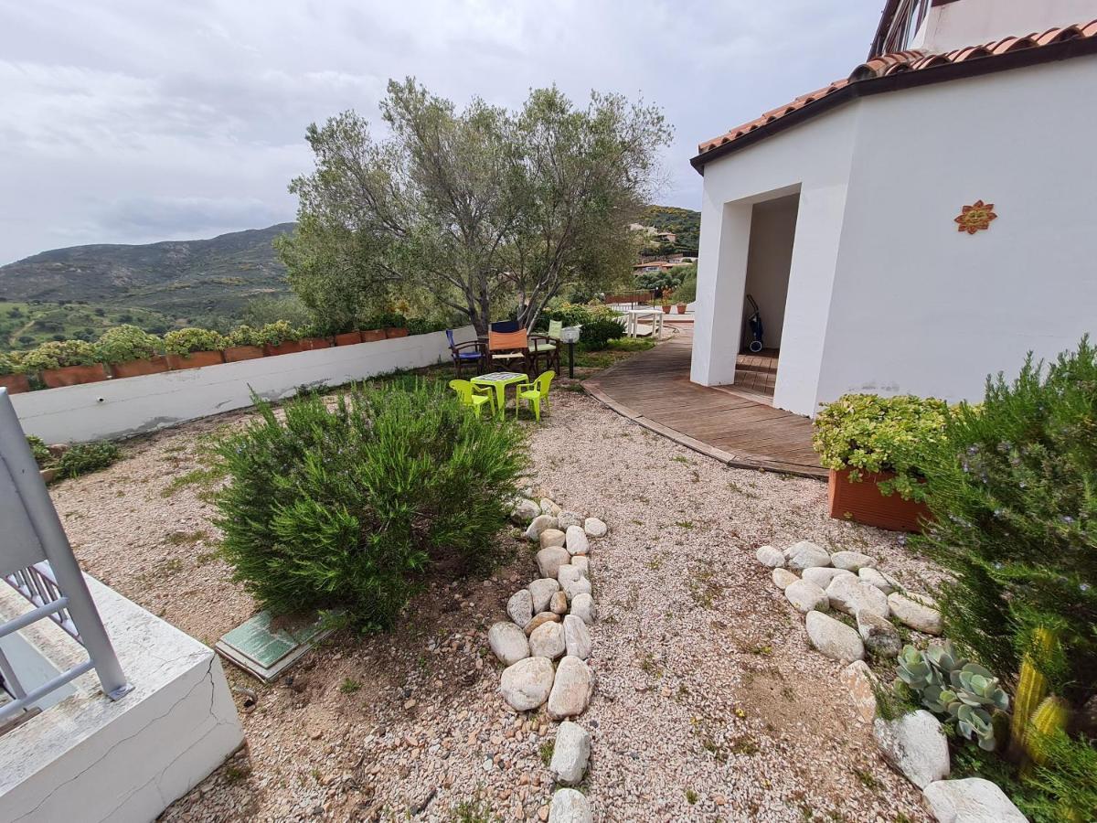 Holiday Homes Porto San Paolo  Eksteriør bilde