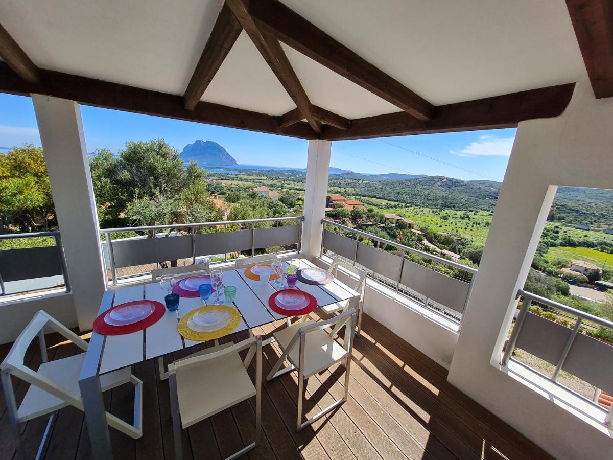 Holiday Homes Porto San Paolo  Eksteriør bilde