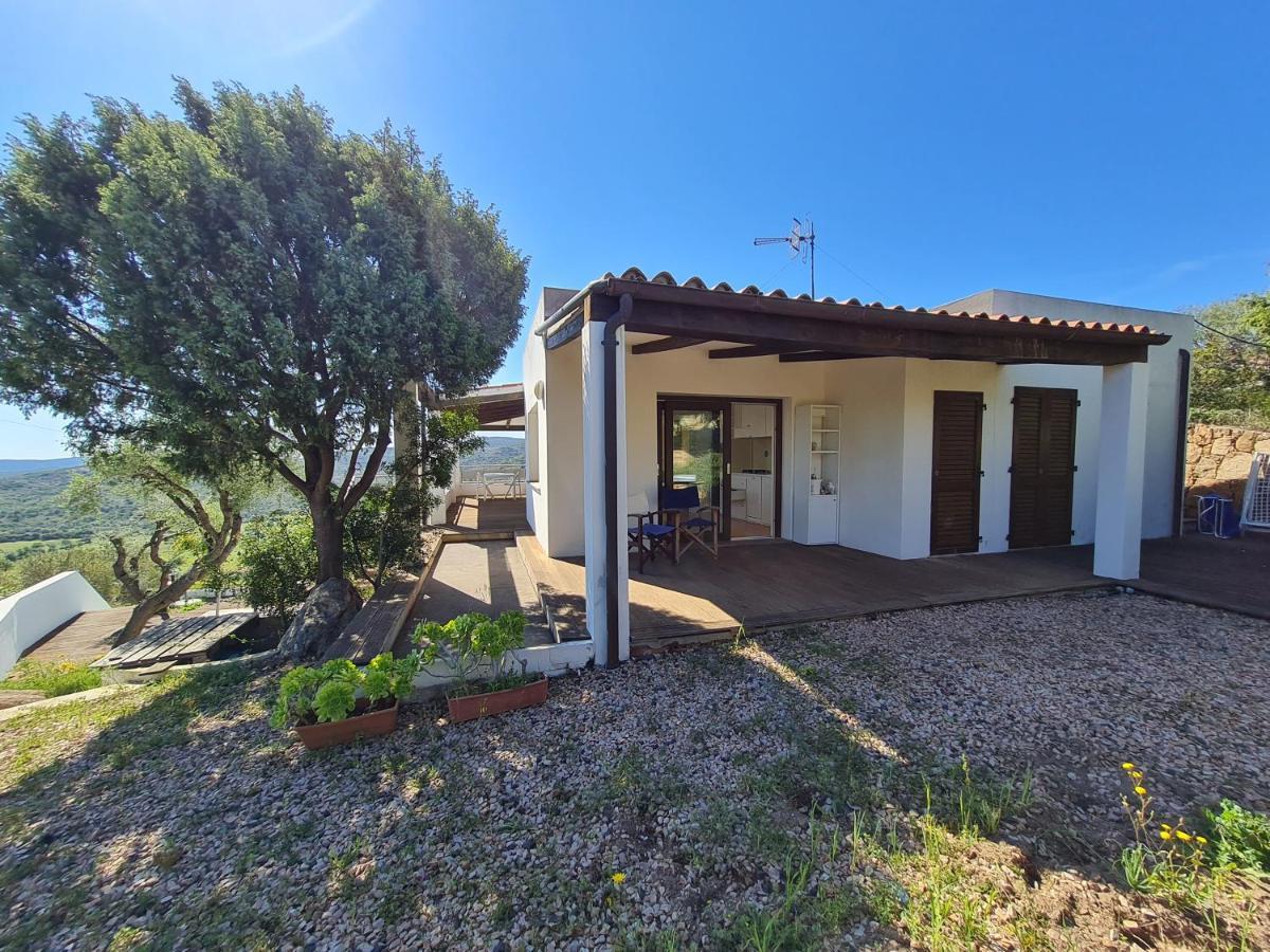 Holiday Homes Porto San Paolo  Eksteriør bilde