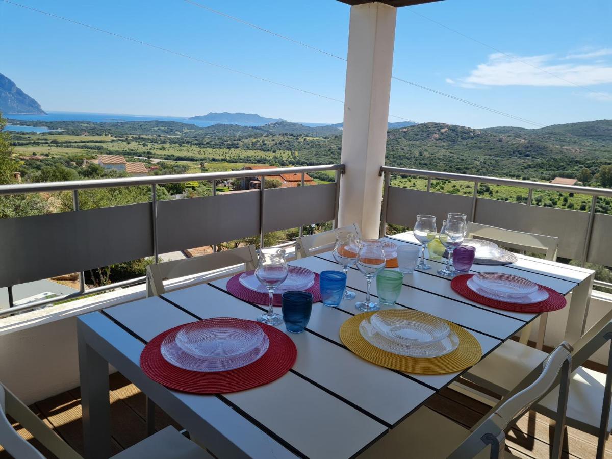 Holiday Homes Porto San Paolo  Eksteriør bilde