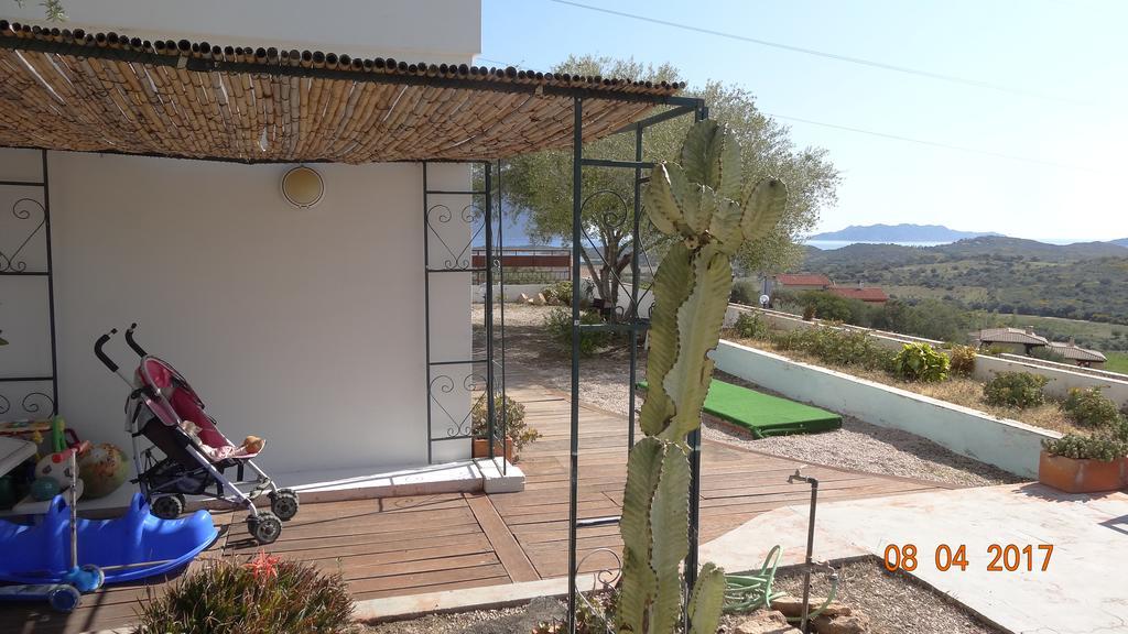 Holiday Homes Porto San Paolo  Eksteriør bilde